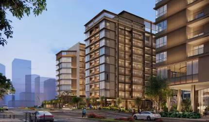 Flat 25,67m2 no Batel (Entrega 04/2027)