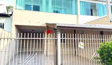Sobrado com 96,94m² 3 quartos, para aluguel, no bairro Uberaba em Curitiba
