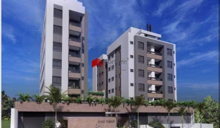 Apartamento com 68,99m² 3 quartos, à venda, no bairro Boneca do Iguaçu em São José dos Pinhais