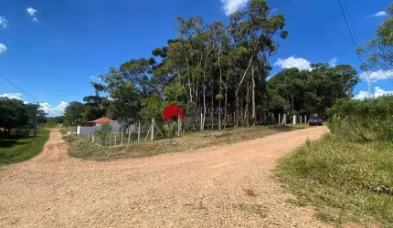 Terreno com 1.040m² , à venda, no bairro Borda do Campo em São José dos Pinhais