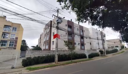 Apartamento com 44,97m² 2 quartos, à venda, no bairro Colônia Rio Grande em São José dos Pinhais