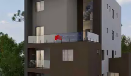 Apartamento com 102,65m² 3 quartos, à venda, no bairro Cidade Jardim em São José dos Pinhais