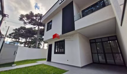 Sobrado com 98,1m² 3 quartos, à venda, no bairro Parque da Fonte em São José dos Pinhais