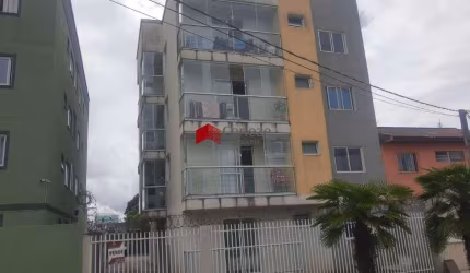 Apartamento com 57,76m² 3 quartos, à venda, no bairro Iná em São José dos Pinhais