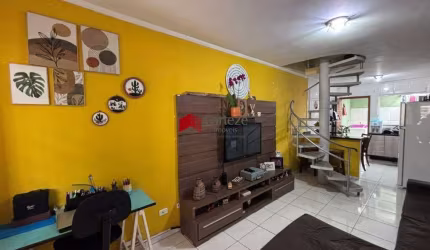 Casa com 89,3m² 3 quartos, à venda, no bairro Jardim Cruzeiro em São José dos Pinhais