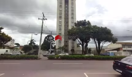 Apartamento com 55,44m² 2 quartos, à venda, no bairro Centro em São José dos Pinhais