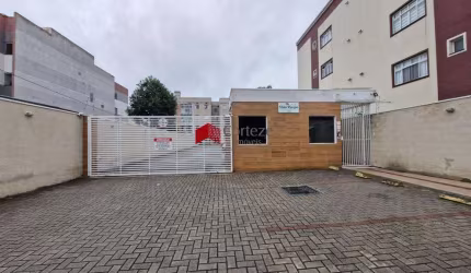 Apartamento com 48,6m² 2 quartos, à venda, no bairro Cidade Jardim em São José dos Pinhais
