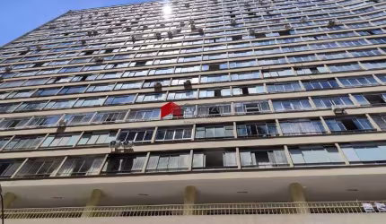 Apartamento com 57,8m² 1 quarto, à venda, no bairro Centro em Curitiba