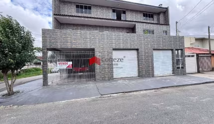 Sobrado com 258m² 2 quartos, à venda, no bairro Boneca do Iguaçu em São José dos Pinhais