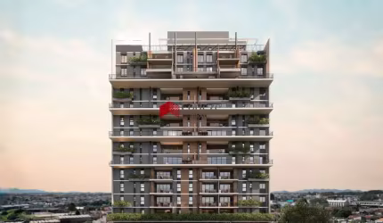Apartamento com 79m² 4 quartos, à venda, no bairro Centro em São José dos Pinhais