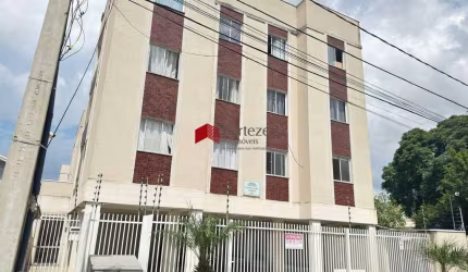 Apartamento com 54,5m² 3 quartos, à venda, no bairro Cidade Jardim em São José dos Pinhais