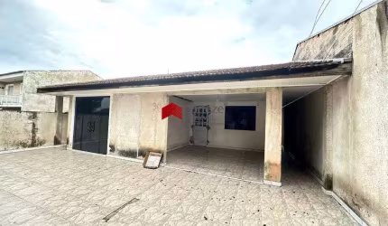 Casa com 209,98m² 2 quartos, à venda, no bairro Colônia Rio Grande em São José dos Pinhais