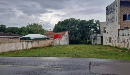Terreno com 499,2m² , à venda, no bairro Jardim Aristocrata em São José dos Pinhais