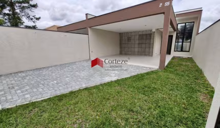 Casa com 142,88m² 3 quartos, à venda, no bairro Jardim Aristocrata em São José dos Pinhais