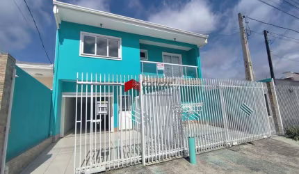 Sobrado com 162m² 2 quartos, à venda, no bairro São Marcos em São José dos Pinhais