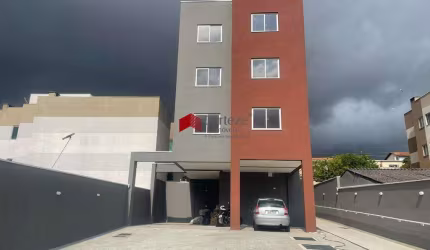 Apartamento com 65m² 3 quartos, à venda, no bairro Cidade Jardim em São José dos Pinhais