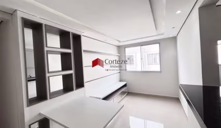 Apartamento com 51,15m² 2 quartos, à venda, no bairro Iná em São José dos Pinhais