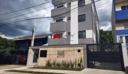 Apartamento com 52,77m² 3 quartos, à venda, no bairro Afonso Pena em São José dos Pinhais