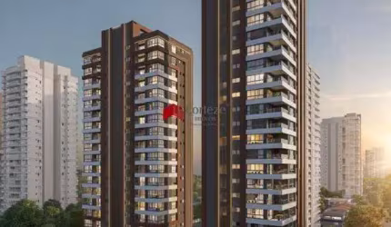 Apartamento com 162,14m² 3 quartos, à venda, no bairro Água Verde em Curitiba