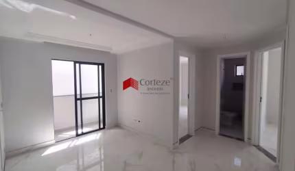 Apartamento com 52,77m² 3 quartos, à venda, no bairro Afonso Pena em São José dos Pinhais