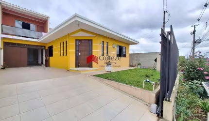 Sobrado com 358,04m² 6 quartos, à venda, no bairro São Marcos em São José dos Pinhais