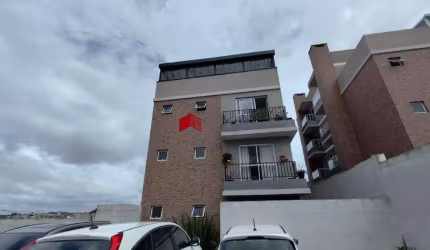 Apartamento com 55,27m² 3 quartos, à venda, no bairro Guarani em Colombo