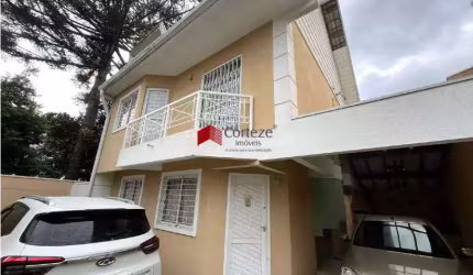 Sobrado com 86,71m² 3 quartos, para aluguel, no bairro Uberaba em Curitiba