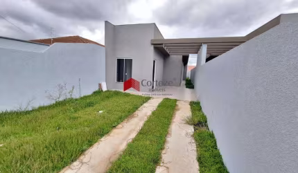 Casa com 75m² 3 quartos, à venda, no bairro São Marcos em São José dos Pinhais