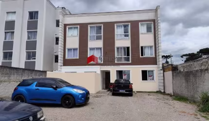 Apartamento com 43,81m² 2 quartos, à venda, no bairro Iná em São José dos Pinhais