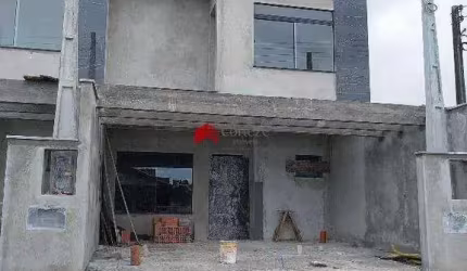 Sobrado com 103,33m² 3 quartos, à venda, no bairro Barra do Saí em Itapoá