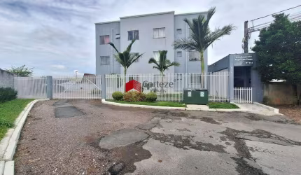 Apartamento com 44,1m² 2 quartos, à venda, no bairro São Marcos em São José dos Pinhais