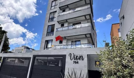 Apartamento com 81,46m² 3 quartos, à venda, no bairro Centro em São José dos Pinhais
