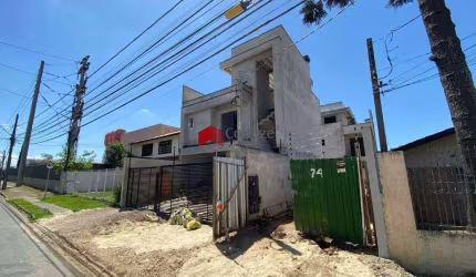 Sobrado com 171m² , à venda, no bairro Jardim das Américas em Curitiba