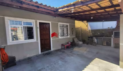 Casa em condomínio com 50m² 2 quartos, à venda, no bairro Braga em São José dos Pinhais