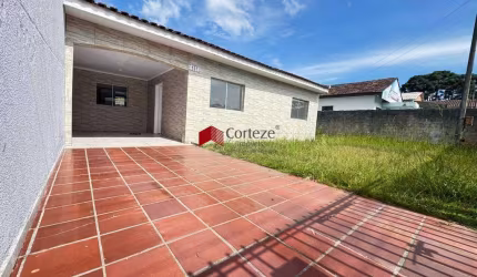 Casa com 100m² 2 quartos, à venda, no bairro Borda do Campo em São José dos Pinhais