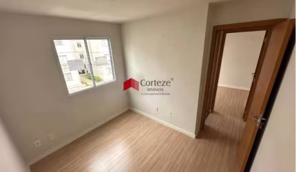 Apartamento com 51,48m² 2 quartos, à venda, no bairro Colônia Rio Grande em São José dos Pinhais