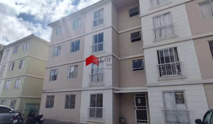 Apartamento com 55m² 3 quartos, à venda, no bairro Afonso Pena em São José dos Pinhais