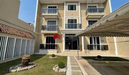 Apartamento com 63,91m² 2 quartos, à venda, no bairro Pedro Moro em São José dos Pinhais
