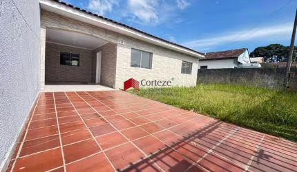 Casa com 100m² 2 quartos, para aluguel, no bairro Libanopolis em São José dos Pinhais