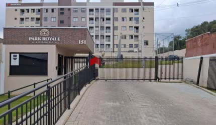 Apartamento com 45,52m² 2 quartos, à venda, no bairro Pedro Moro em São José dos Pinhais