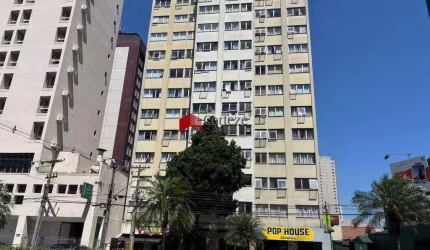 Apartamento com 31,89m² 1 quarto, à venda, no bairro Centro em Curitiba
