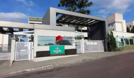 Apartamento com 38,4m² 2 quartos, à venda, no bairro Colônia Rio Grande em São José dos Pinhais