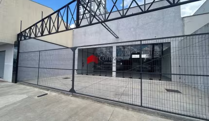 Loja com 240m² , para aluguel, no bairro Centro em São José dos Pinhais
