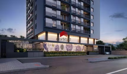 Apartamento com 66,72m² 2 quartos, à venda, no bairro Ecoville em Curitiba