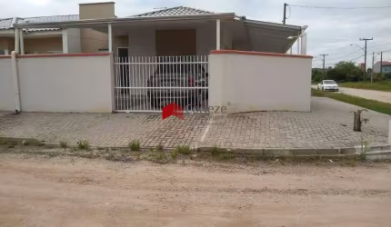 Casa com 100m² 3 quartos, à venda, no bairro São José 2 em Itapoá