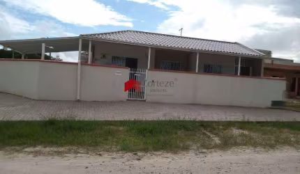 Casa com 100m² 3 quartos, à venda, no bairro São José 2 em Itapoá