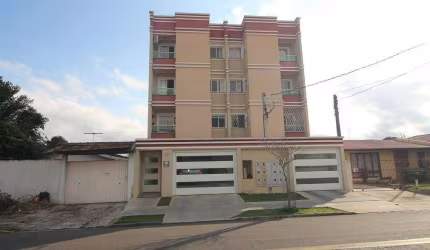 Apartamento com 69,99m² 3 quartos, à venda, no bairro Afonso Pena em São José dos Pinhais