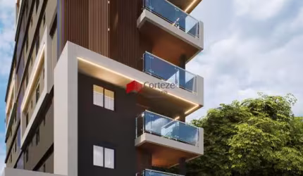 Apartamento com 89m² 2 quartos, à venda, no bairro São Pedro em São José dos Pinhais