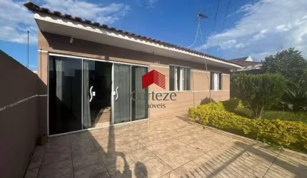 Casa com 150m² 3 quartos, à venda, no bairro Quississana em São José dos Pinhais