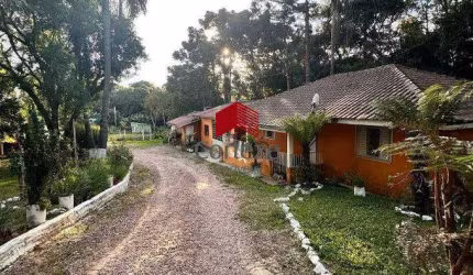 Chácara com 2.935m² 5 quartos, à venda, no bairro Área Rural Mandirituba em Mandirituba
